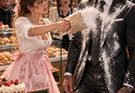 Before I had known Roman Duca for an hour, I threw a bag of flour at him hard enough to explode across